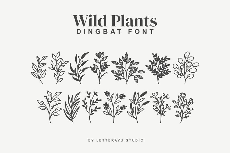 Wildplants