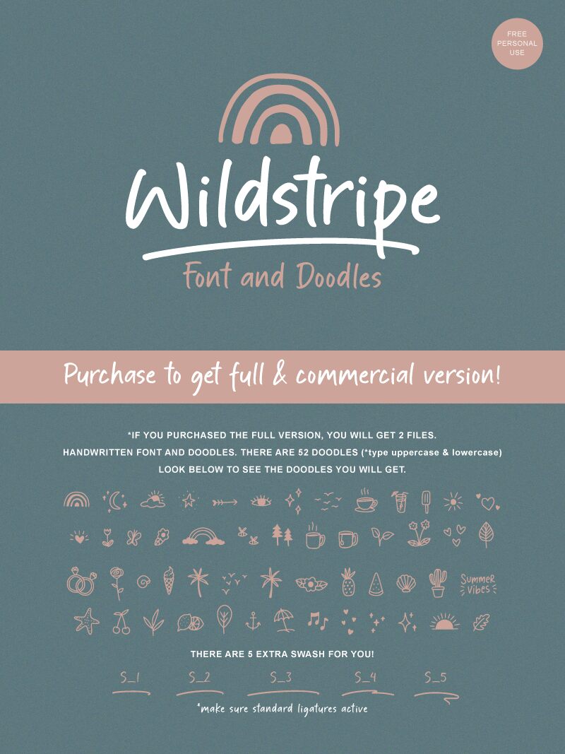 Wildstripe