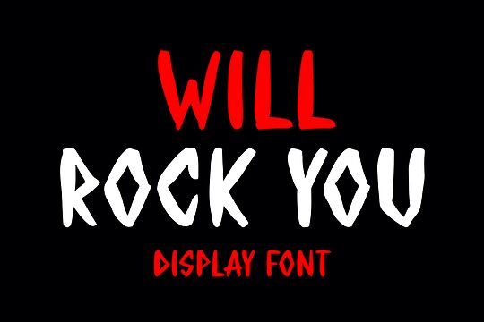 Will Rock You