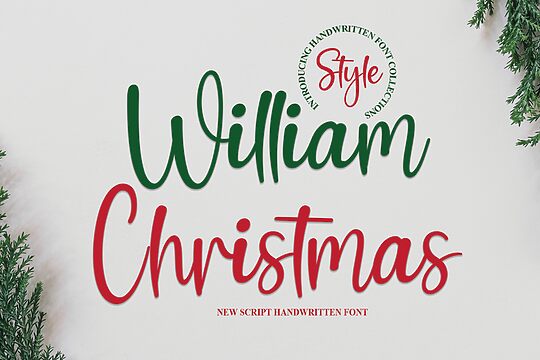 William Christmas