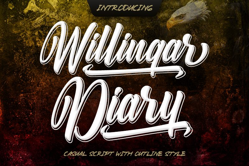 Willingar Diary