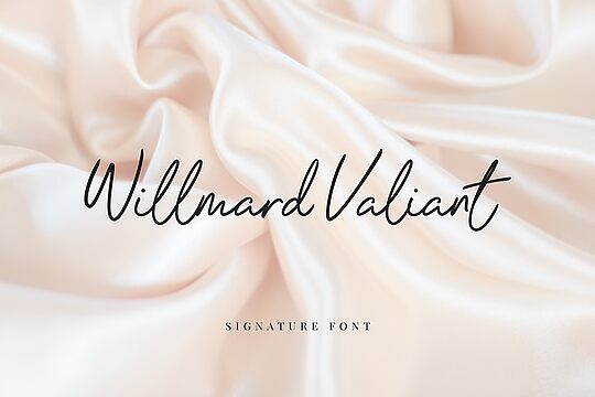 Willmard Valiant Script