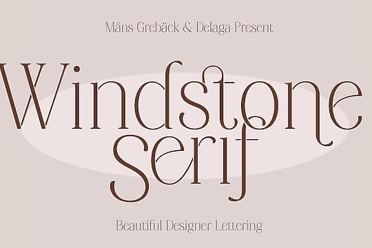 Windstone Serif