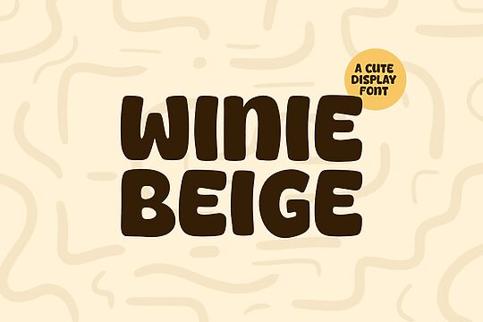 Winie Beige