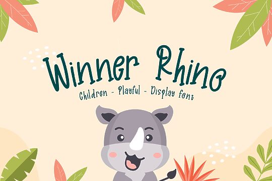 Winner Rhino