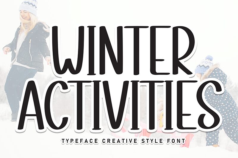 Winter Activities