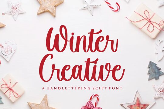 Winter Creative