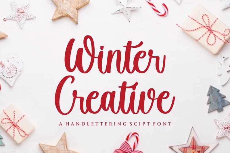 Winter Creative