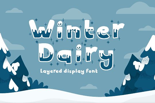 Winter Dairy