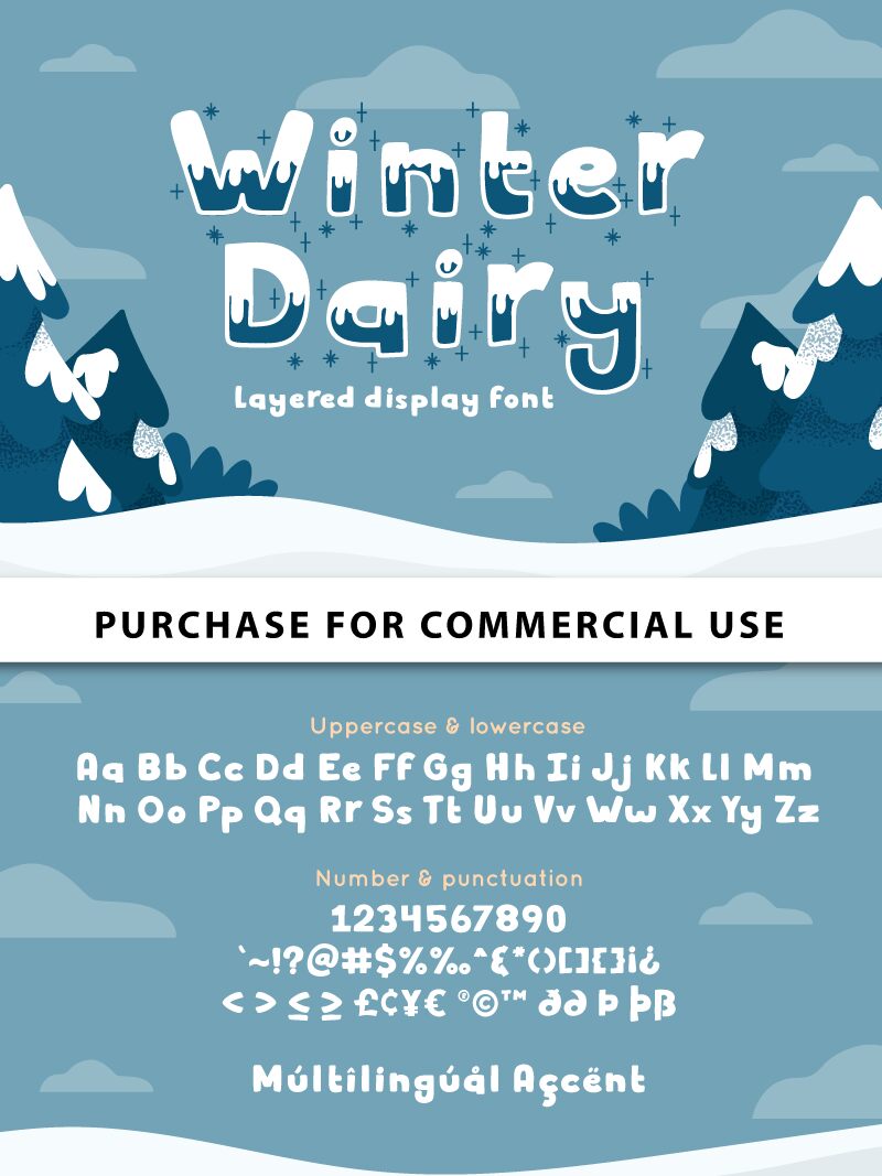 Winter Dairy