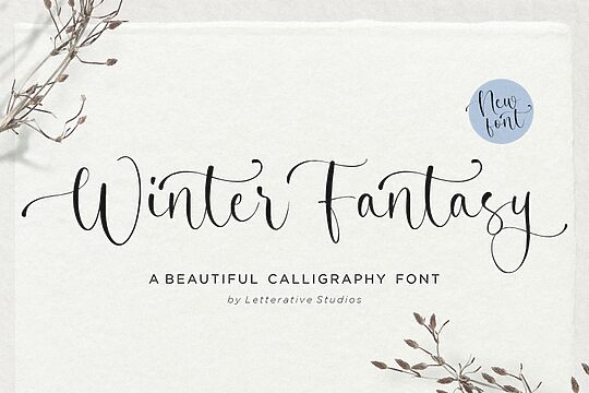 Winter Fantasy