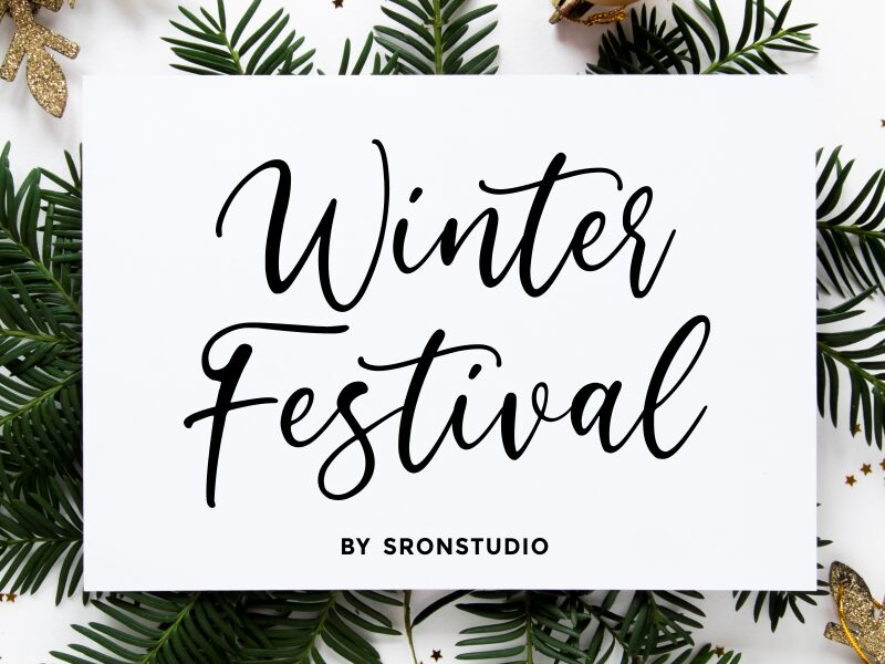 Winter Festival