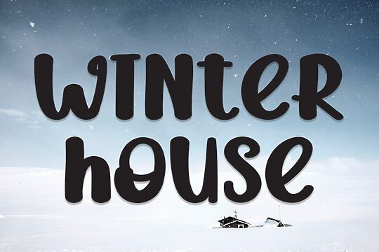 Winter House