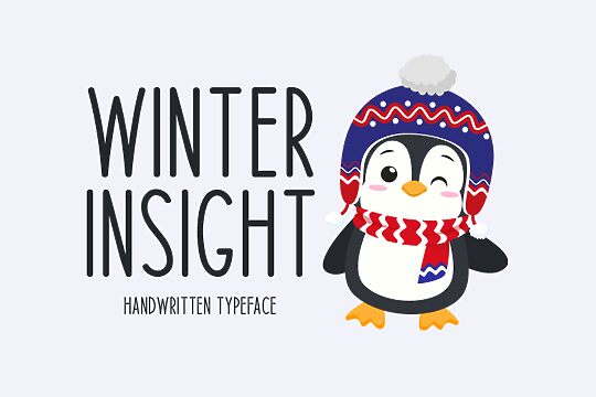 Winter Insight