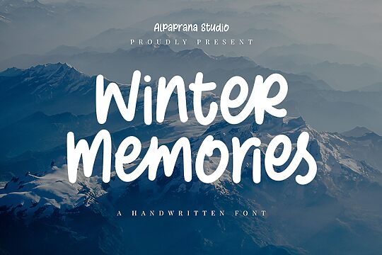 Winter Memories