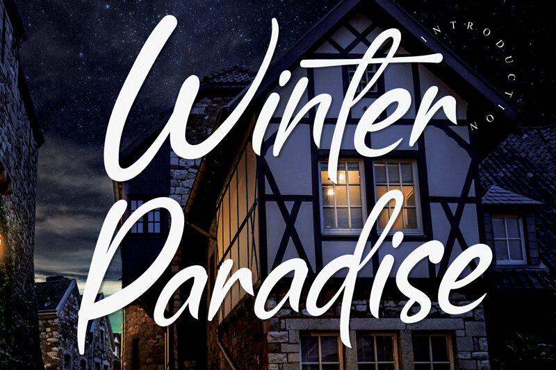 Winter Paradise