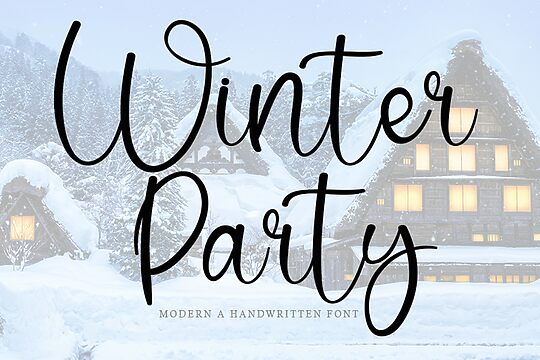 Winter Party