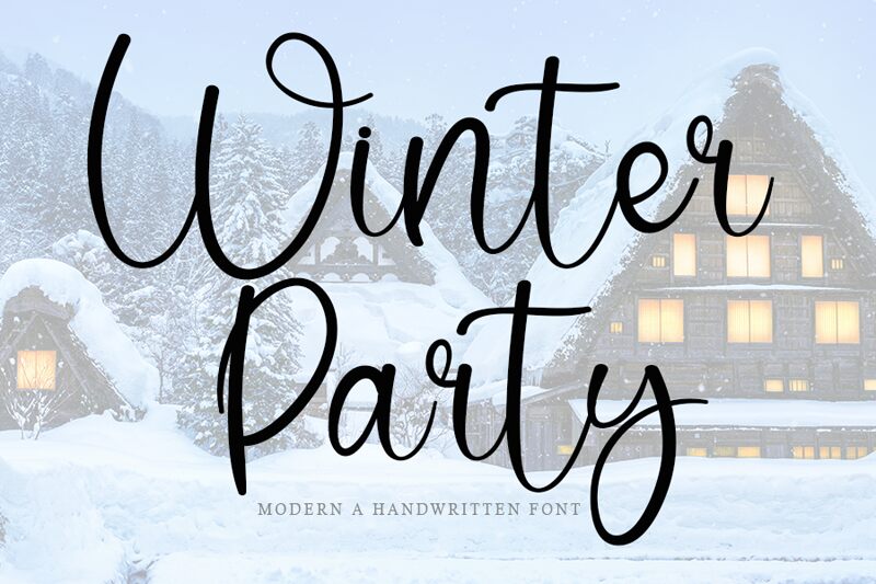 Winter Party