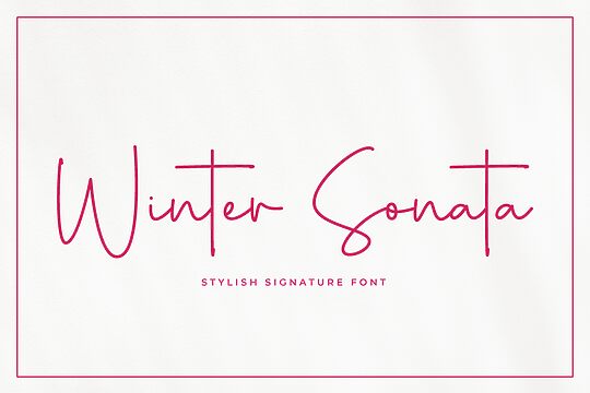 Winter Sonata