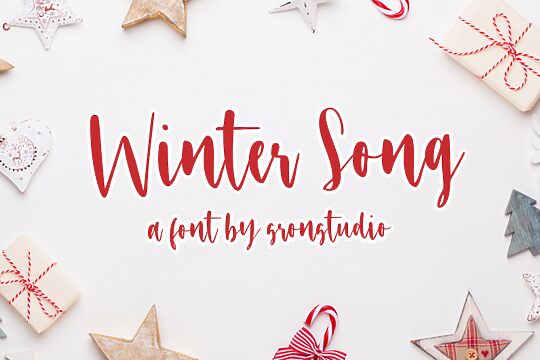 Winter Song