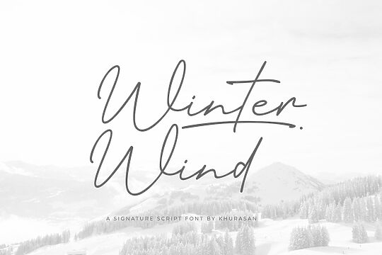 Winter Wind