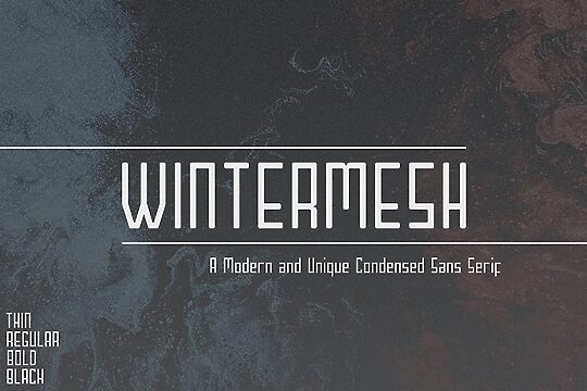 Wintermesh