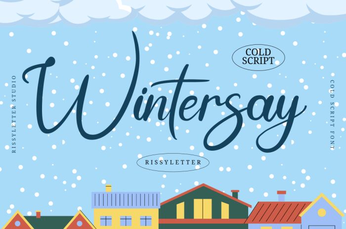 Wintersay