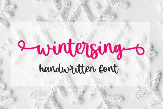 Wintersing