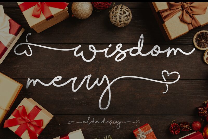 Wisdom Merry