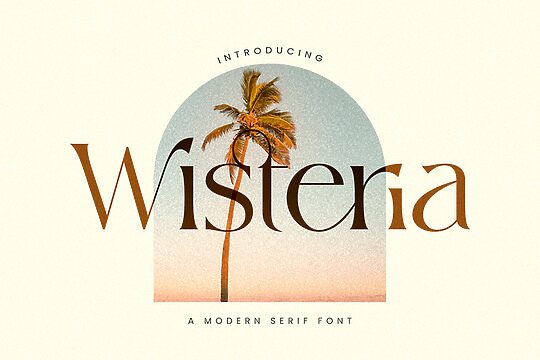 Wisteria
