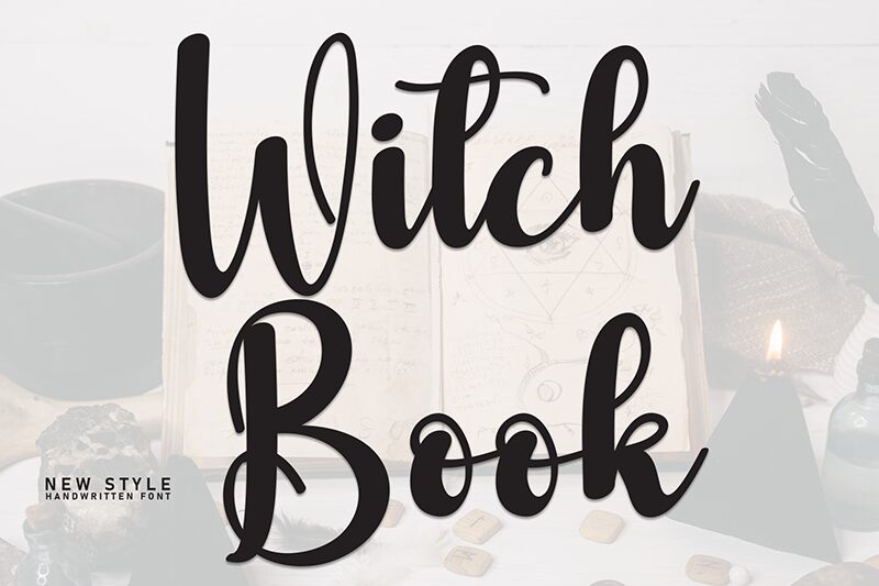 Witch Book