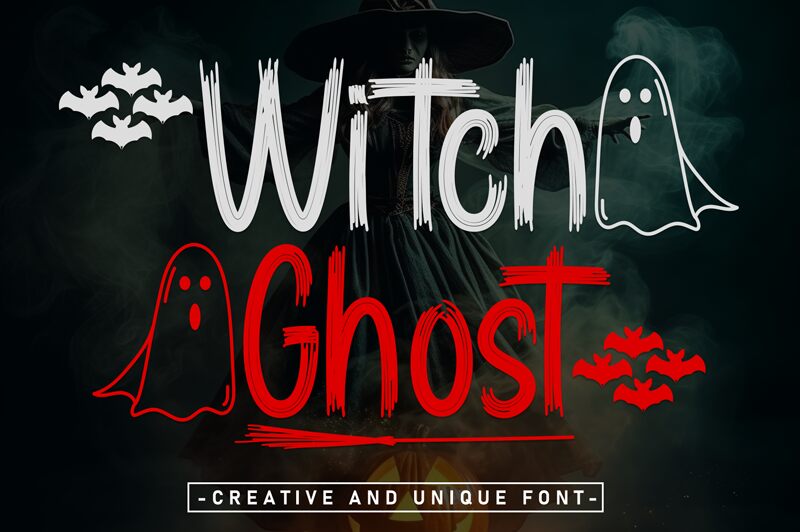 Witch Ghost