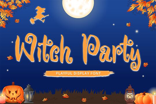 Witch Party