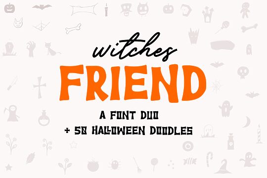 Witches Friend