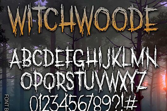 Witchwoode