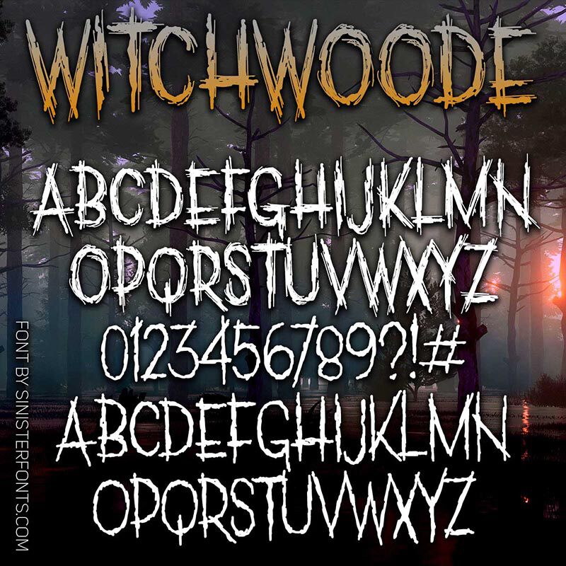 Witchwoode
