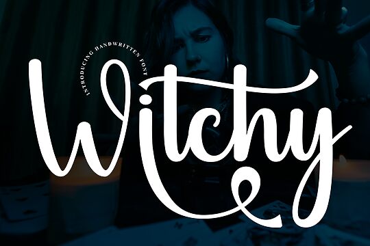 Witchy