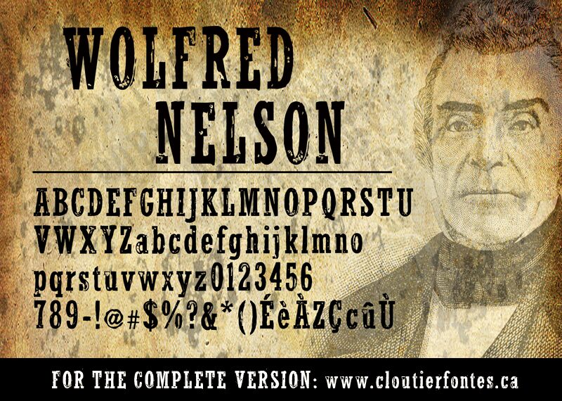 Wolfred Nelson