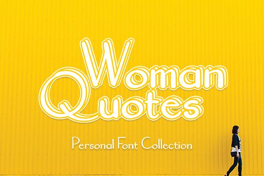 Woman Quotes