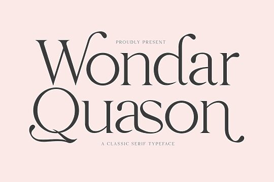 Wondar Quason