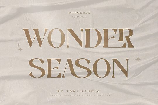 Wonder Season