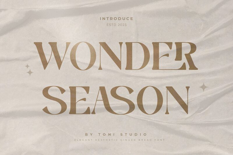 Wonder Season