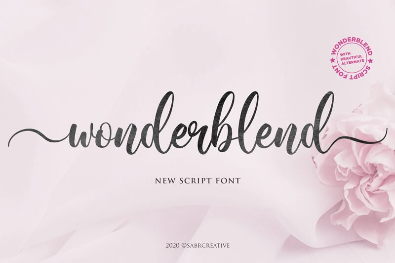 Wonderblend