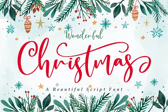 Wonderful Christmas