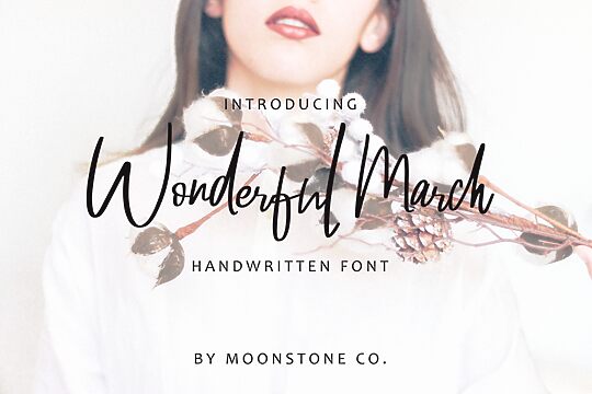 Wonderful March