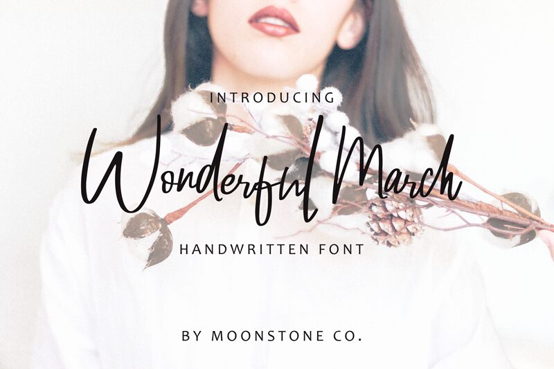 Wonderful March