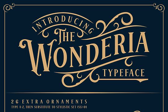 Wonderia