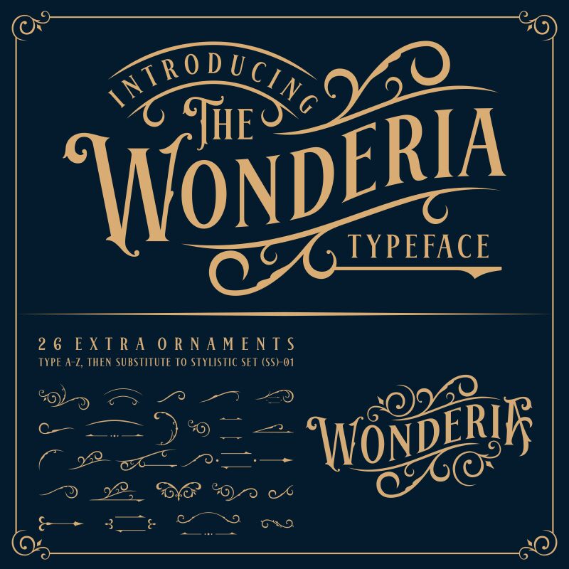 Wonderia