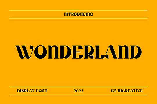 Wonderland