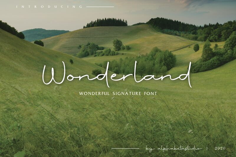 Wonderland